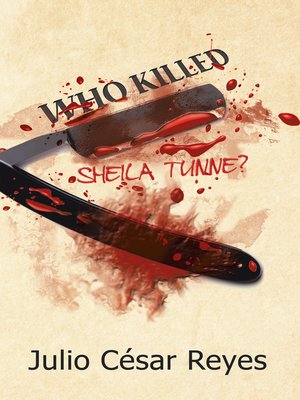 cover image of Who Killed Sheila Tunne?